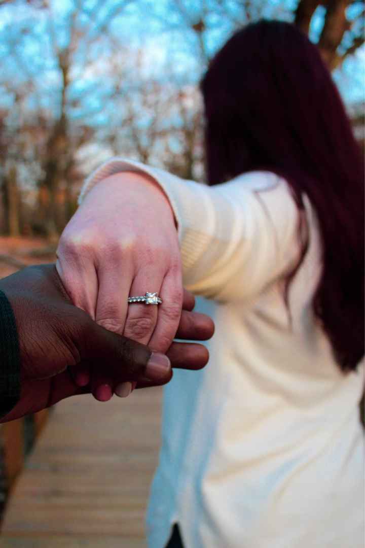 Brides of 2020!  Show us your ring! - 1