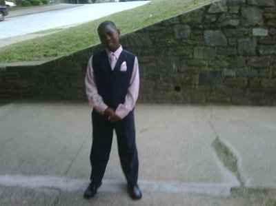 KWR: You   your dad (or the person walking down the aisle)