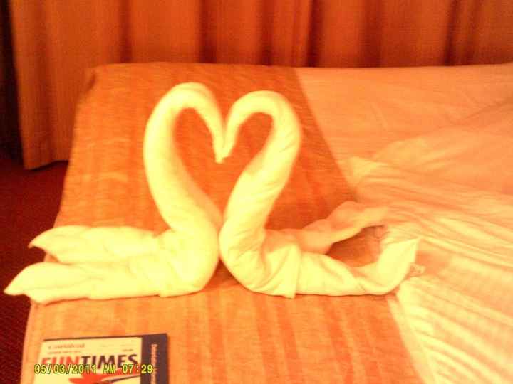 Honeymoon Cruise was a blast