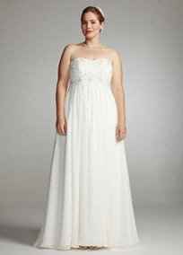 Here's my wedding ensemble