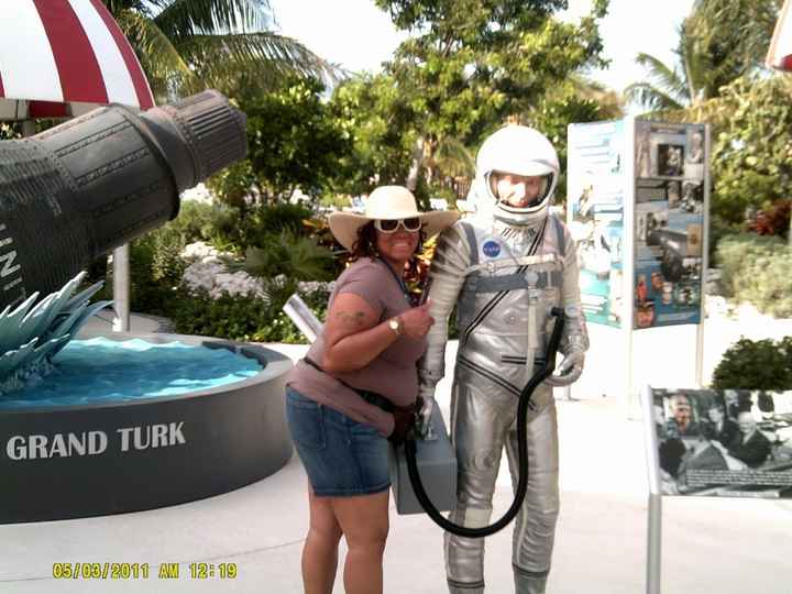 Honeymoon Cruise was a blast