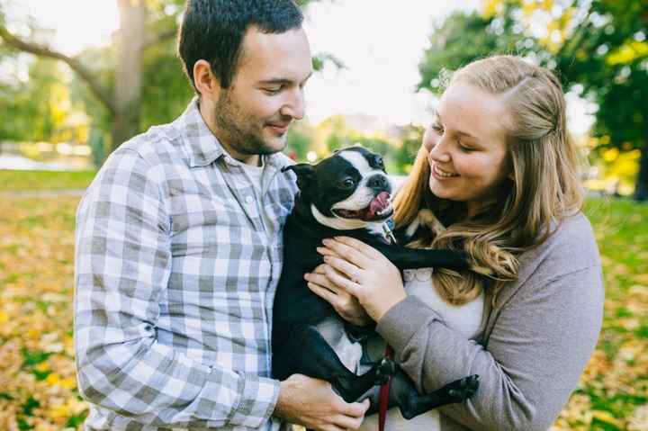 Let's see engagement pictures!!