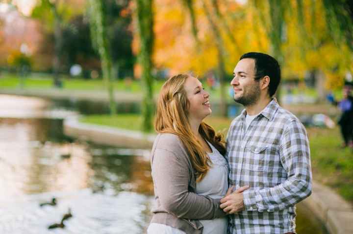 Let's see engagement pictures!!