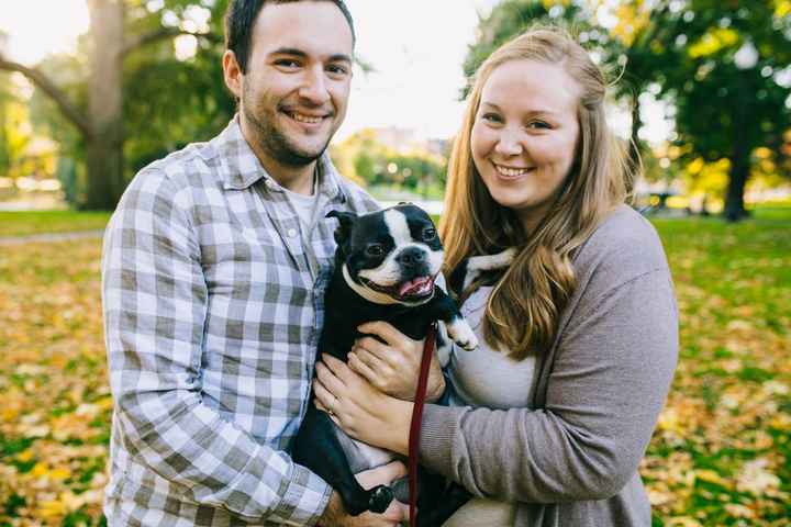 Show me your Engagement Photos!