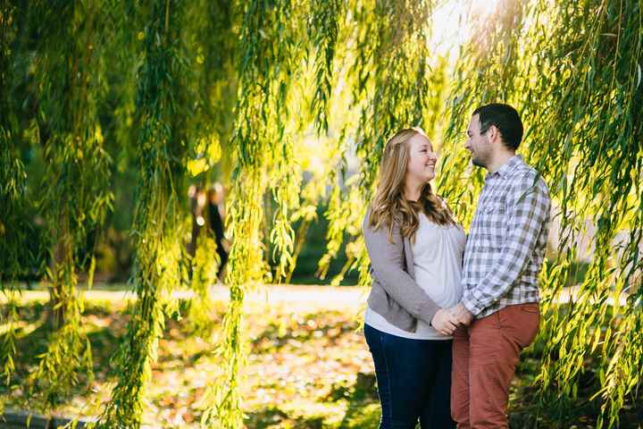 Show me your Engagement Photos!