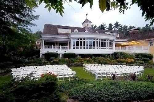 Share your outdoor venues...