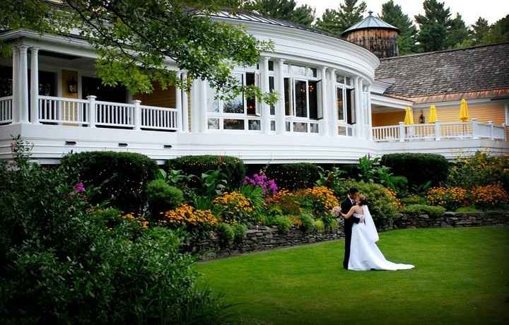 Share your outdoor venues...