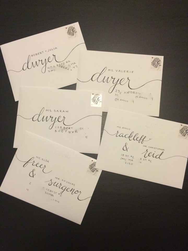 Self taught Calligraphy