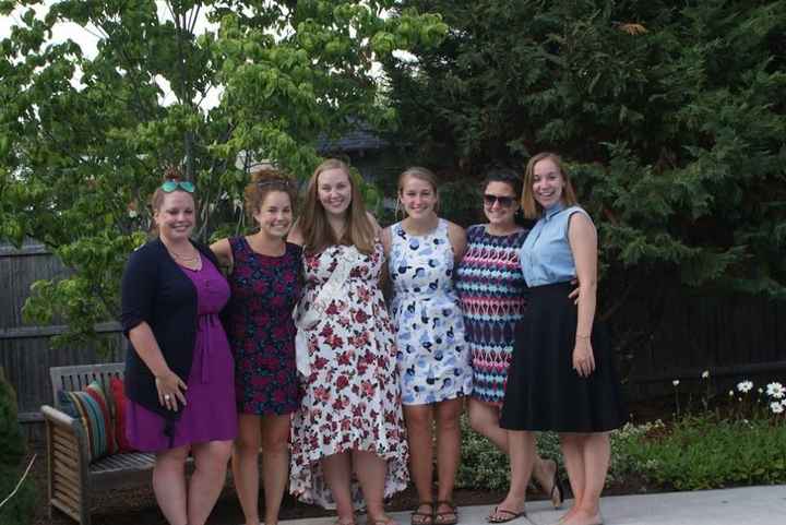 BASS! Back and Surprise Showered w/ Pics