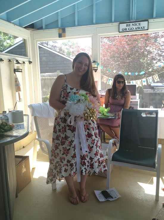 BASS! Back and Surprise Showered w/ Pics