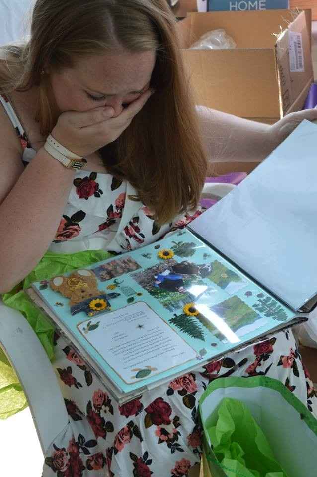 BASS! Back and Surprise Showered w/ Pics