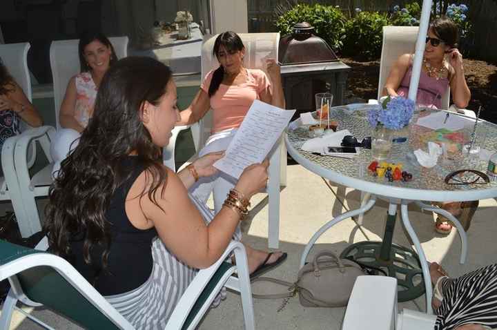 BASS! Back and Surprise Showered w/ Pics