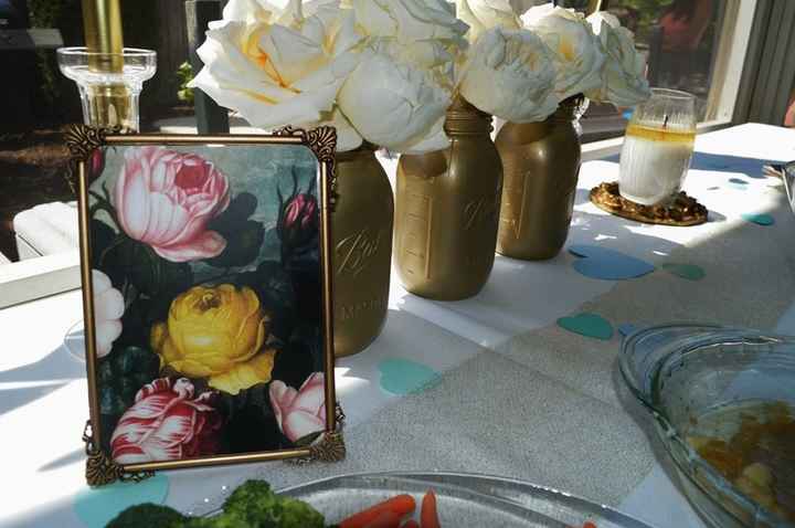 BASS! Back and Surprise Showered w/ Pics