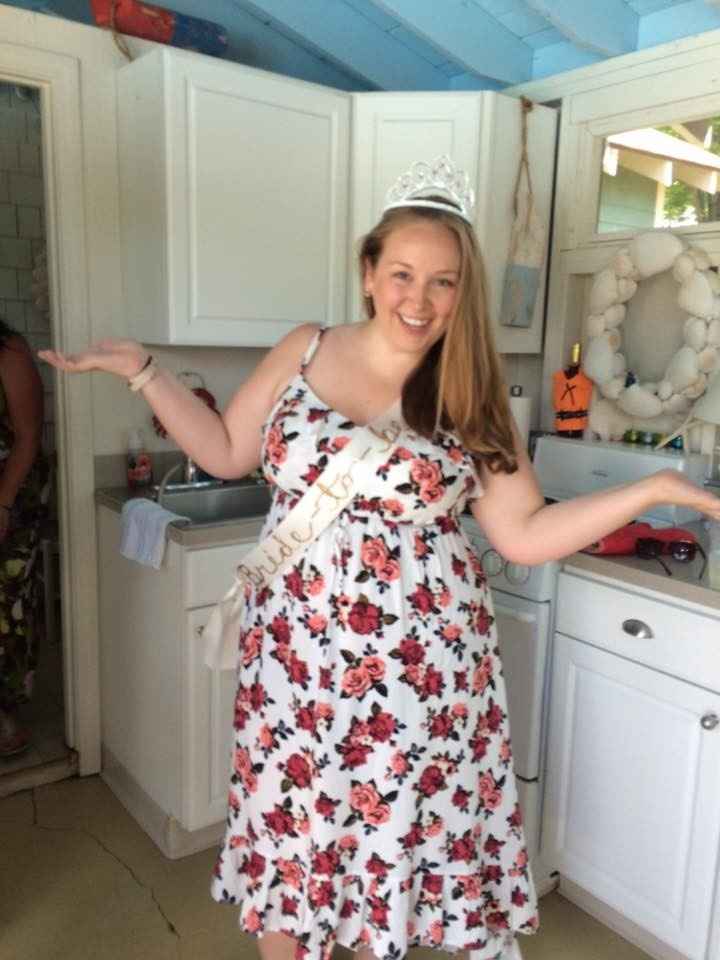 BASS! Back and Surprise Showered w/ Pics