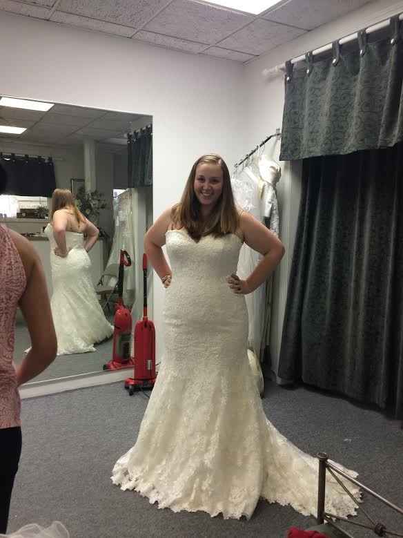 Where are my plus size brides?