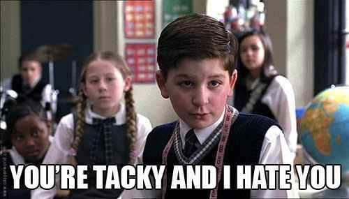 Thank You's for Bridal Shower Hosts