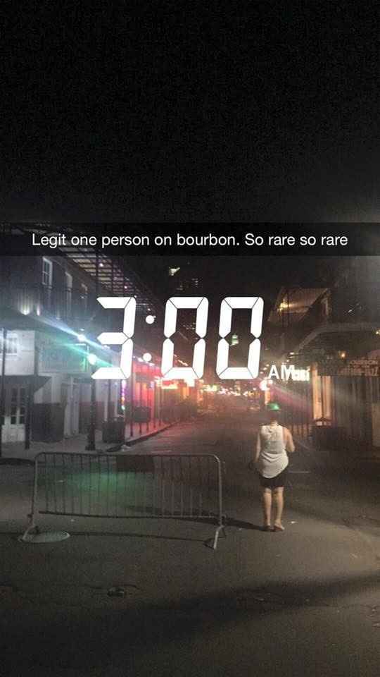 Back & Bachelorette'd: NOLA style!