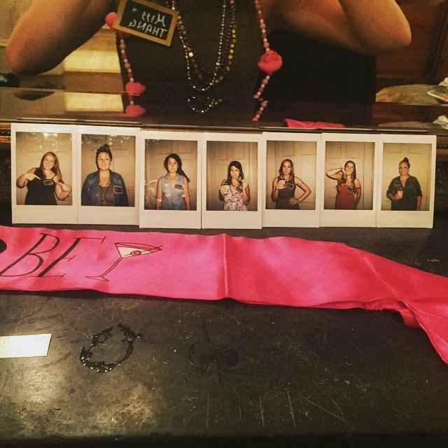 Back & Bachelorette'd: NOLA style!