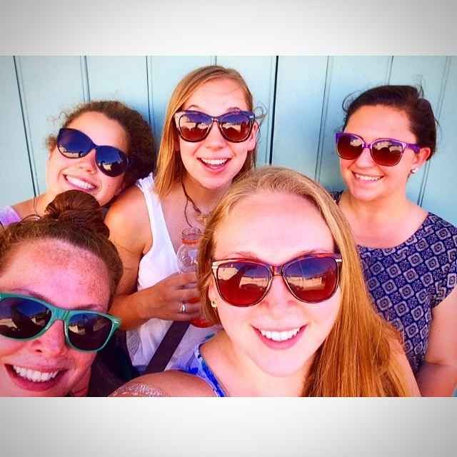 Back & Bachelorette'd: NOLA style!