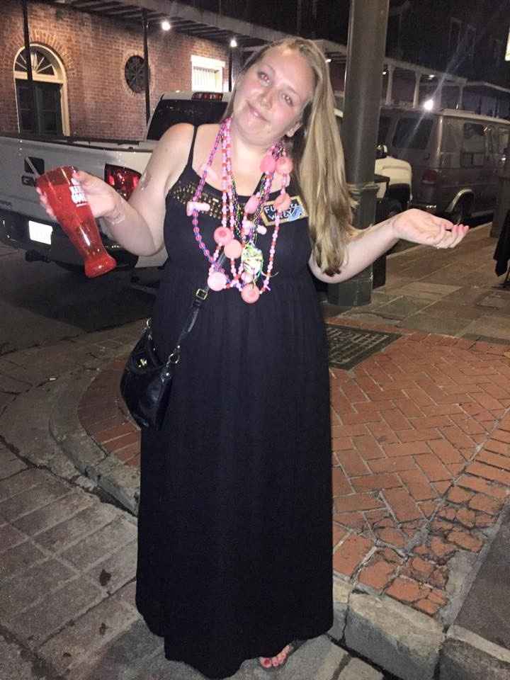 Back & Bachelorette'd: NOLA style!