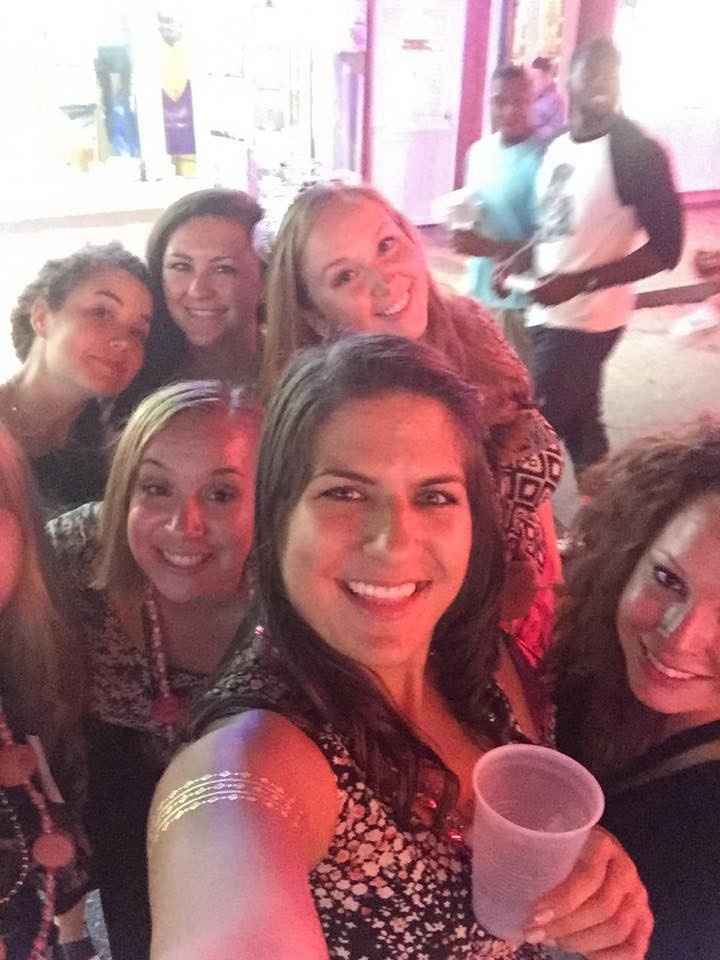 Back & Bachelorette'd: NOLA style!