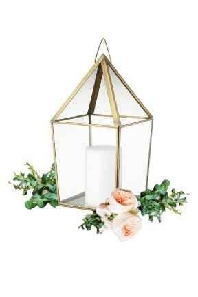 Hmm... what is your card box/holder at the wedding?