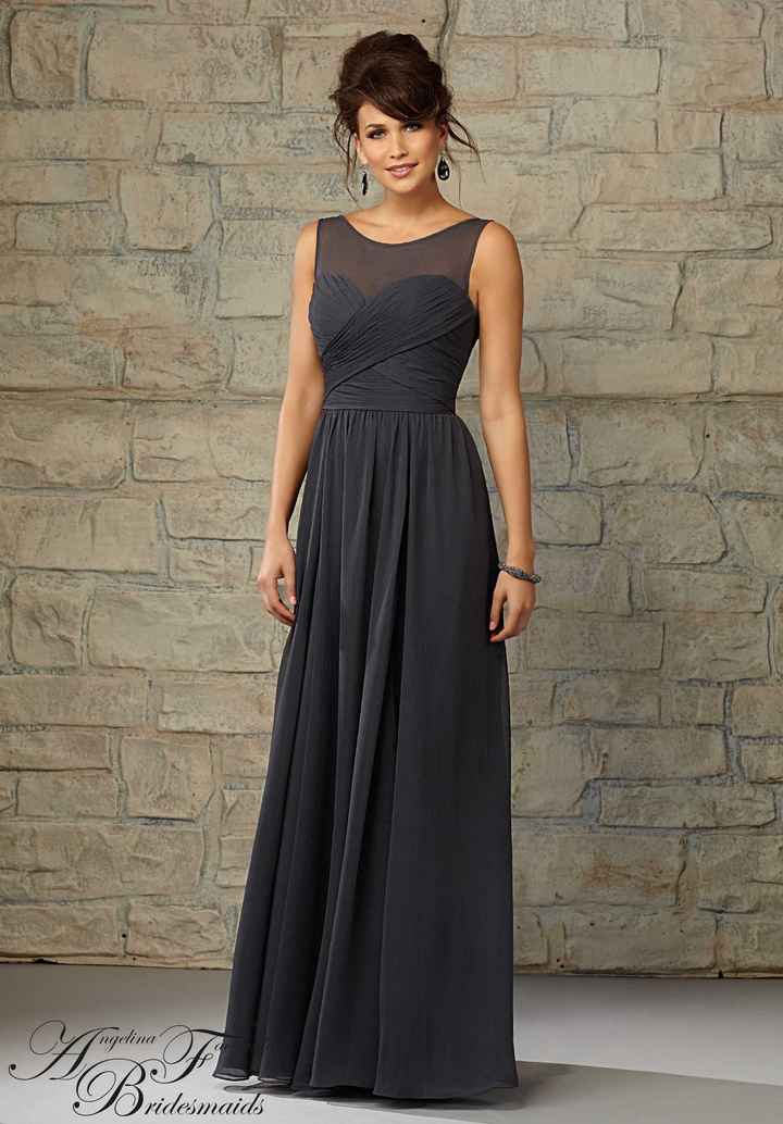 Bridesmaid Dress Help!