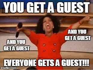 I never thought the day would come...