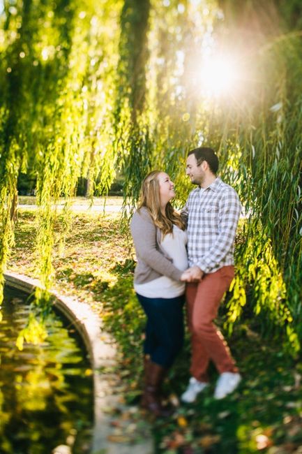 Let's see engagement pictures!!