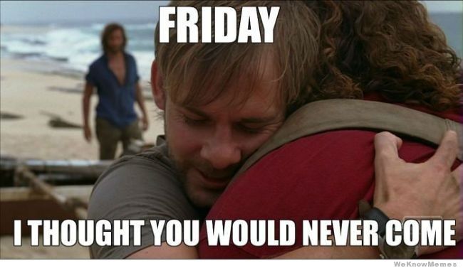 Feel Good Friday!