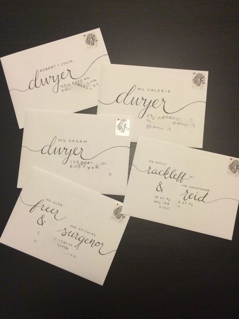 Self taught Calligraphy