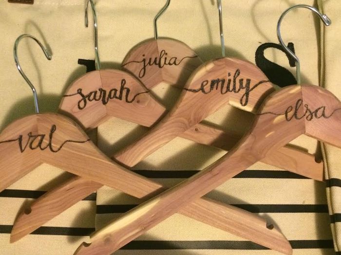 Bridesmaid gift?