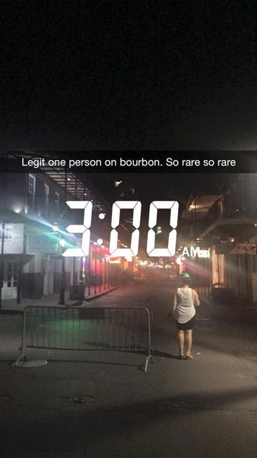 Back & Bachelorette'd: NOLA style!