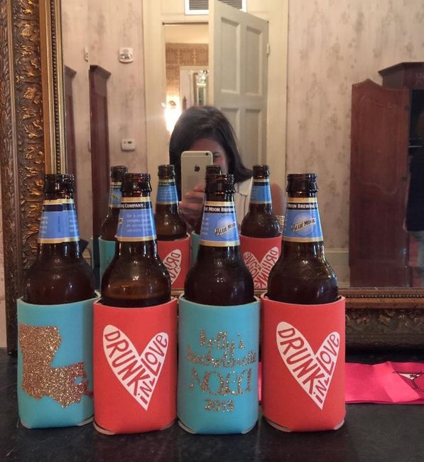 Back & Bachelorette'd: NOLA style!
