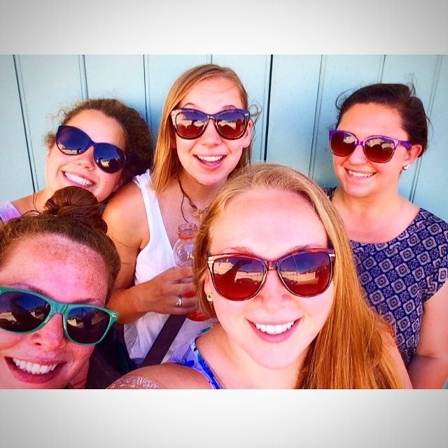 Back & Bachelorette'd: NOLA style!