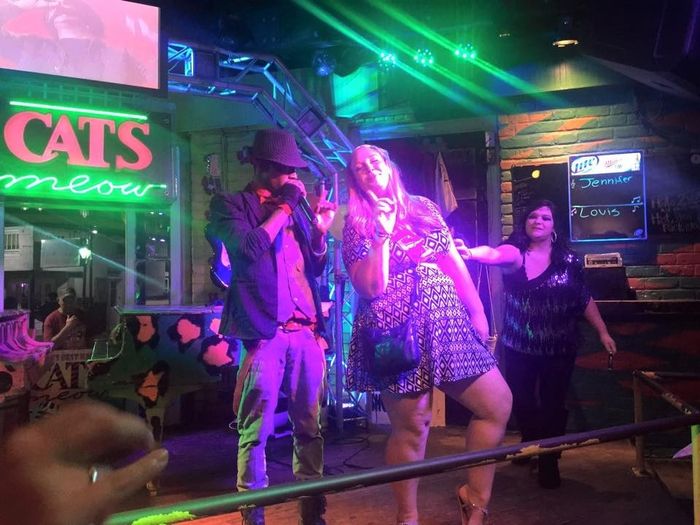 Back & Bachelorette'd: NOLA style!