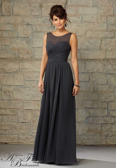 Bridesmaid Dress Help!