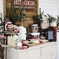 Holiday/Christmas Wedding theme?
