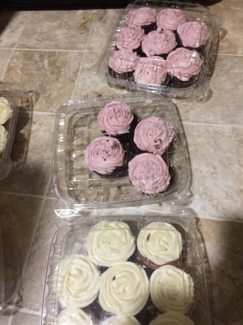 Cake Tastings - 2