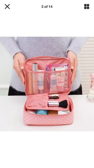 Bag preference? Vote on which you would prefer to receive?? 5