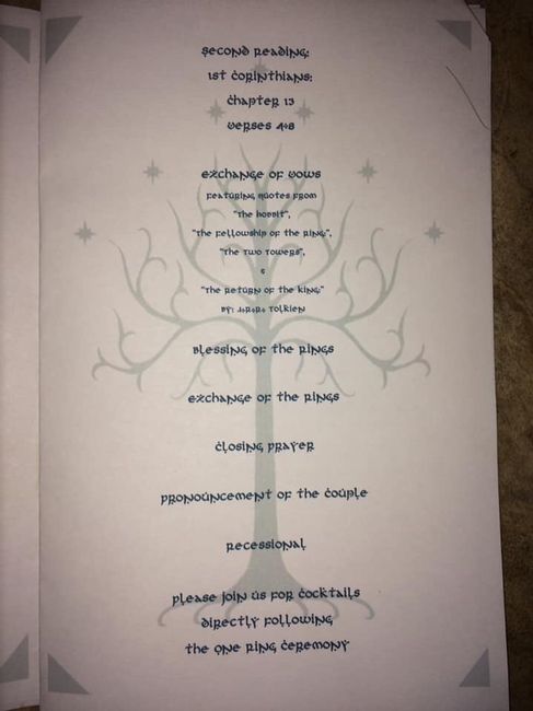 How many readings? 3