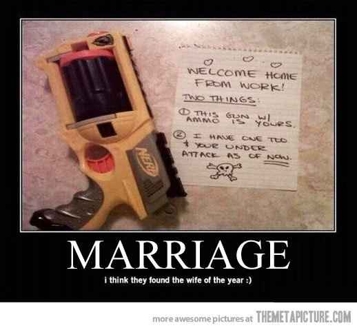 Because there seem to be a lot of stressed brides on here who need a good laugh