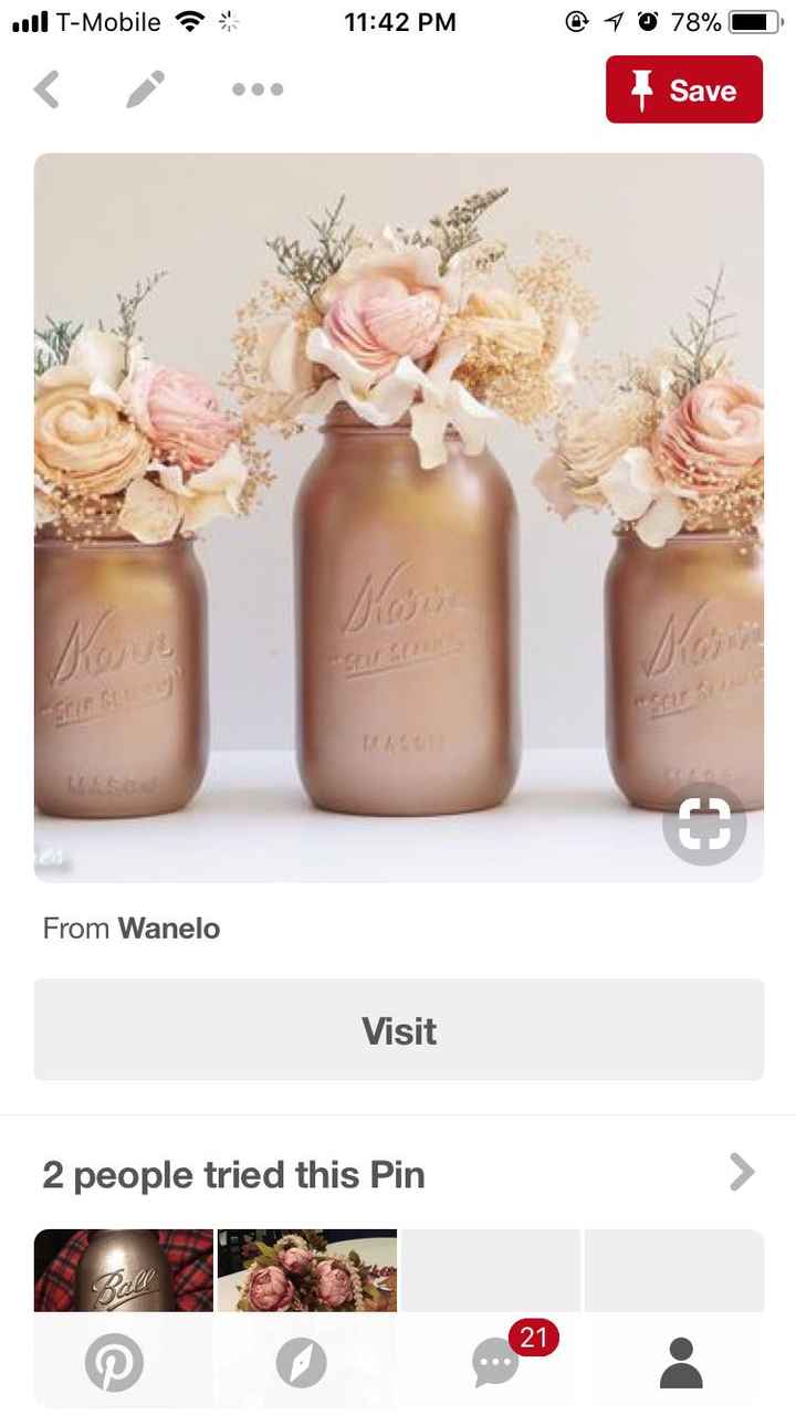  diy Centerpieces - 1