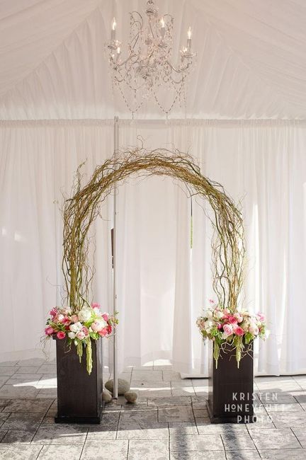 Floral Backdrop Advice? 3