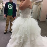 We found the dress!