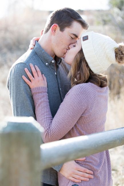 Engagement photos!! (pic spam) - 2