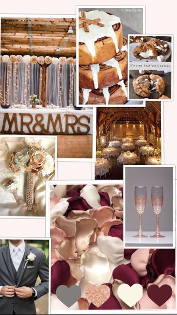Winter Wedding: Frosty or Toasty? - 1