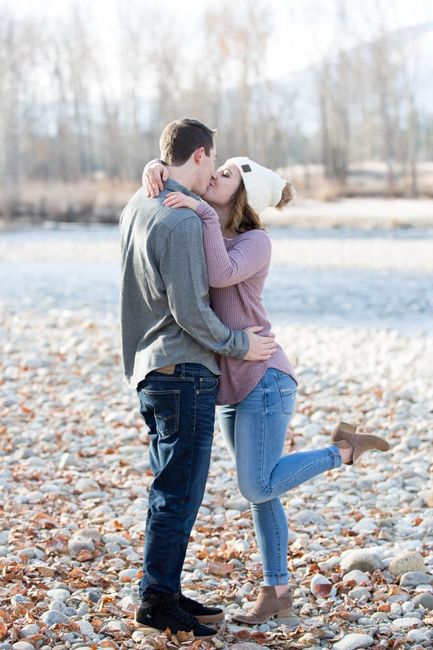 Engagement Photo Help! - 1