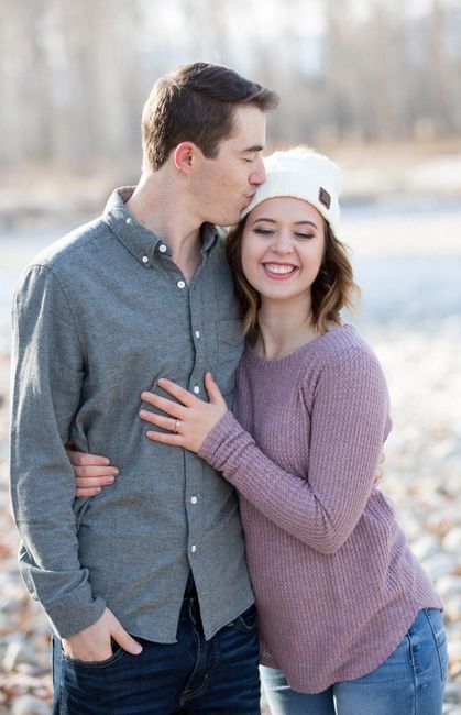 Engagement Photo Help! - 2