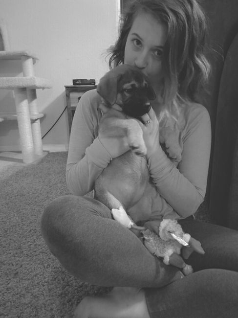 Pet owners! :-) Share your pets - 1